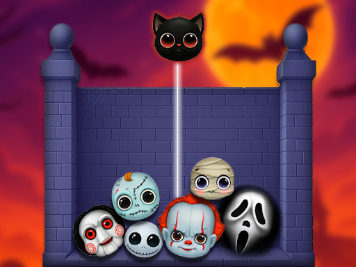 Halloween Merge Mania