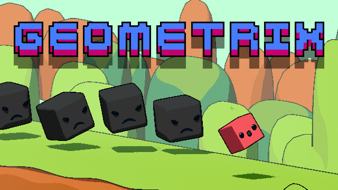 Geometrix Cover