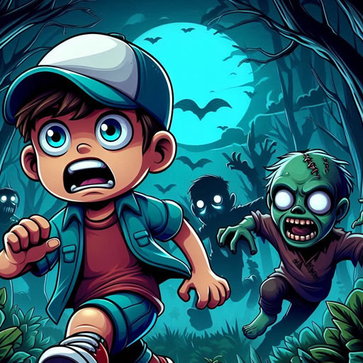 Zombie Chase Cover